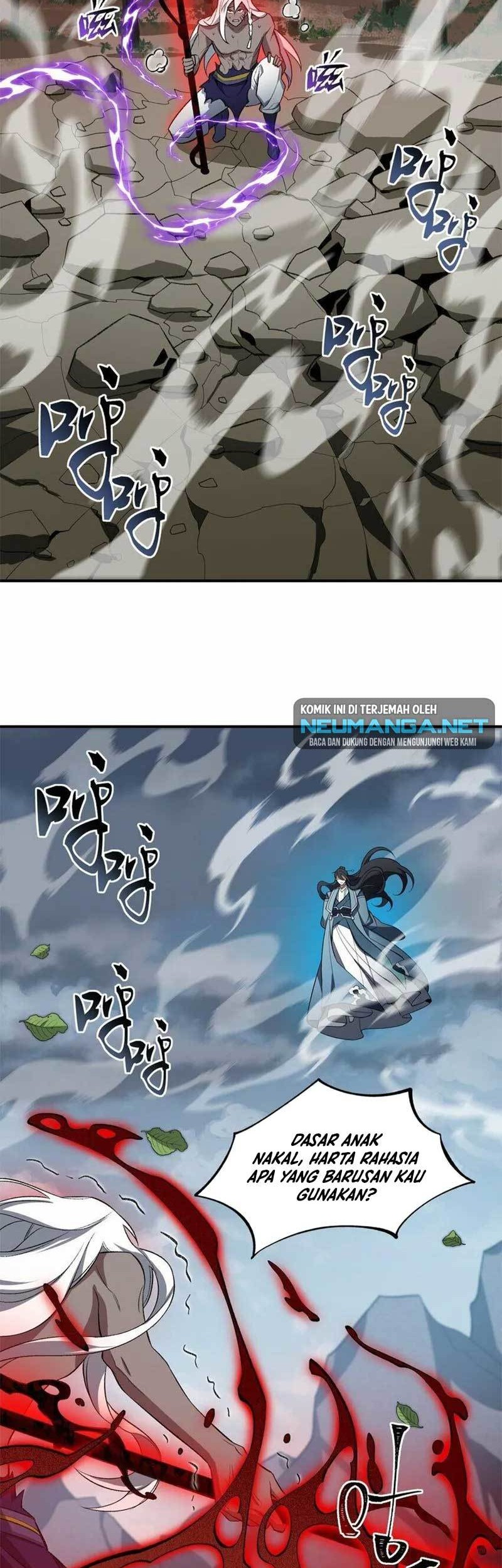 I Work Nine To Five In The Immortal Cultivation World Chapter 11 Gambar 7