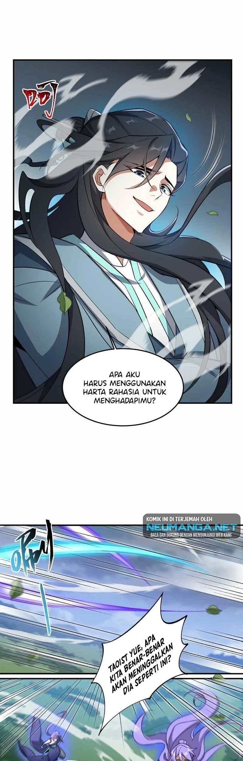 I Work Nine To Five In The Immortal Cultivation World Chapter 11 Gambar 9