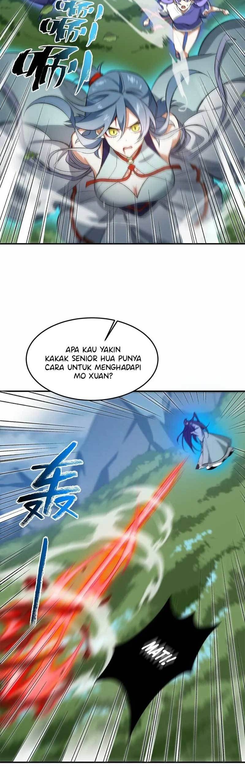 I Work Nine To Five In The Immortal Cultivation World Chapter 11 Gambar 10