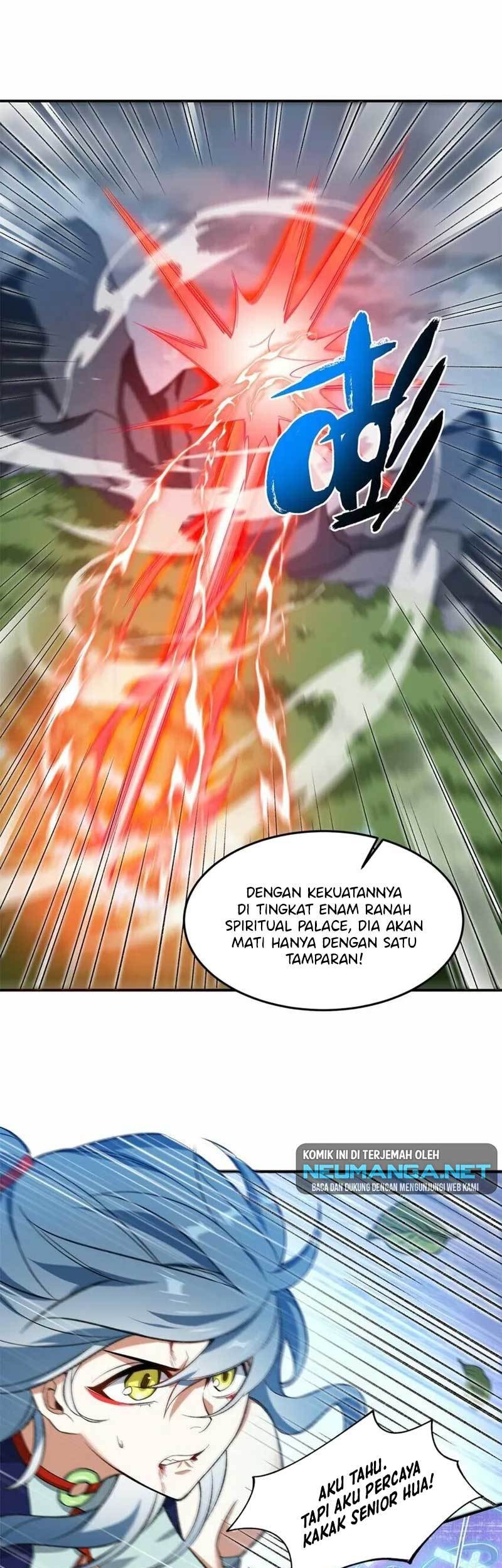 I Work Nine To Five In The Immortal Cultivation World Chapter 11 Gambar 12