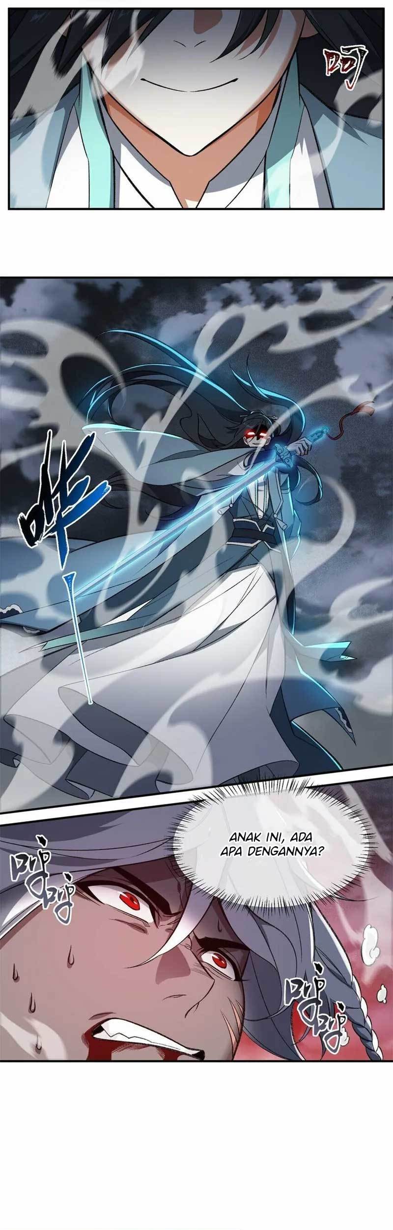 I Work Nine To Five In The Immortal Cultivation World Chapter 11 Gambar 14