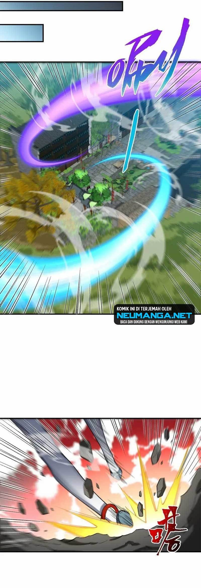 I Work Nine To Five In The Immortal Cultivation World Chapter 11 Gambar 15