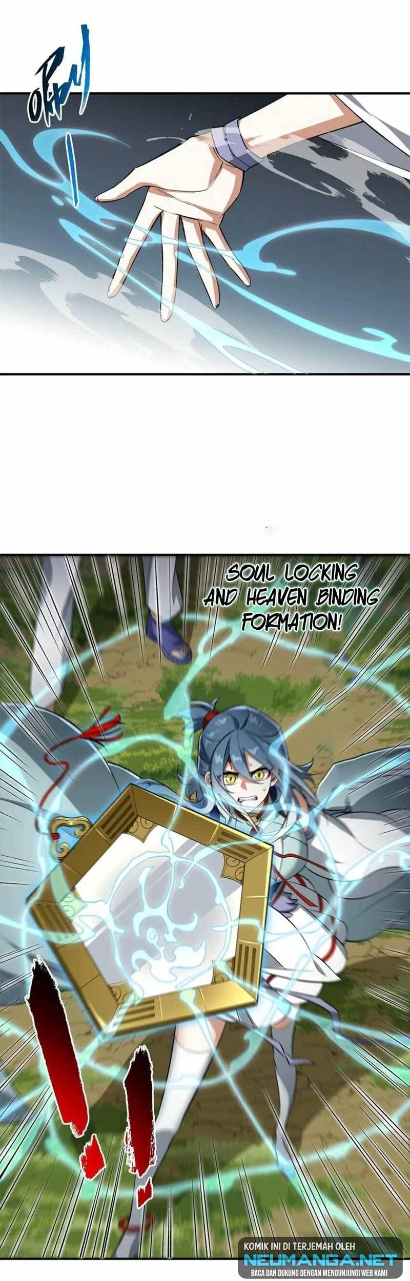 I Work Nine To Five In The Immortal Cultivation World Chapter 11 Gambar 16
