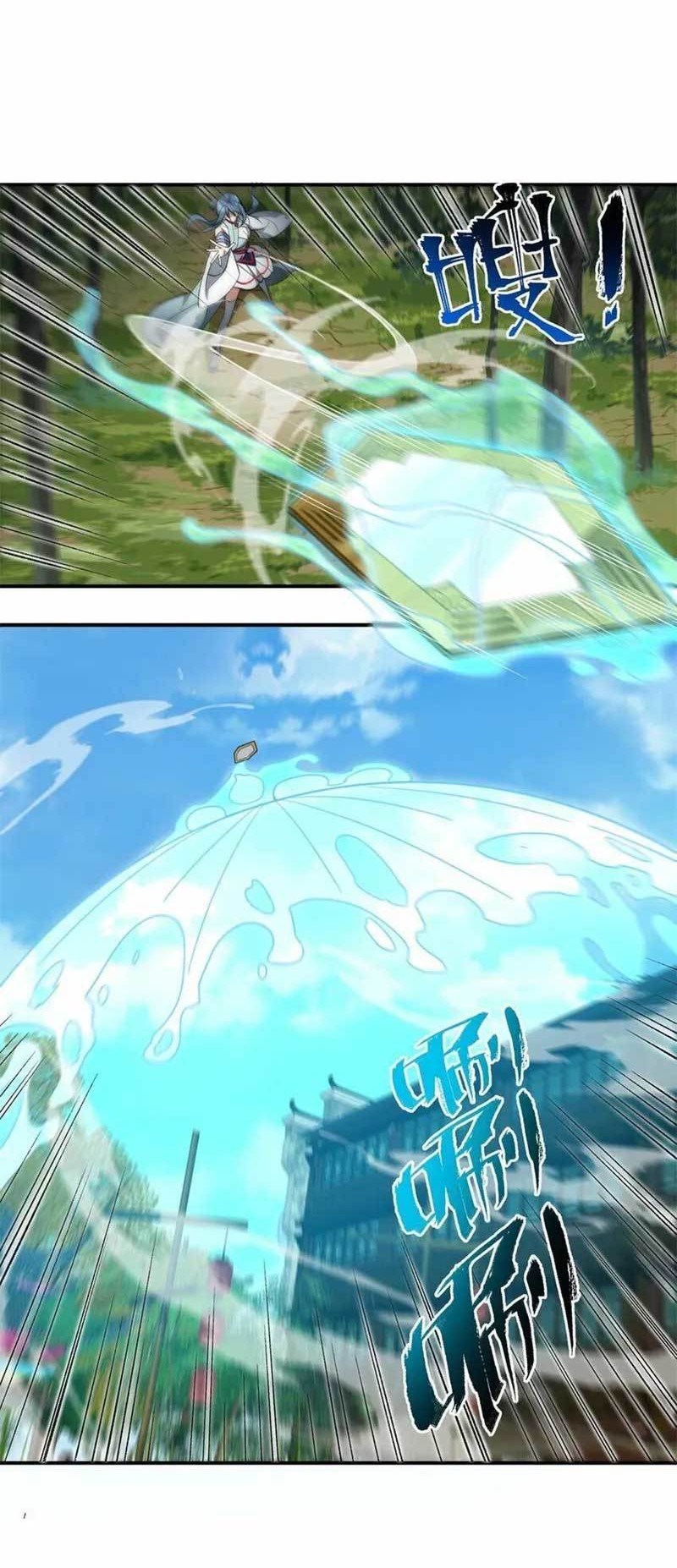 I Work Nine To Five In The Immortal Cultivation World Chapter 11 Gambar 17