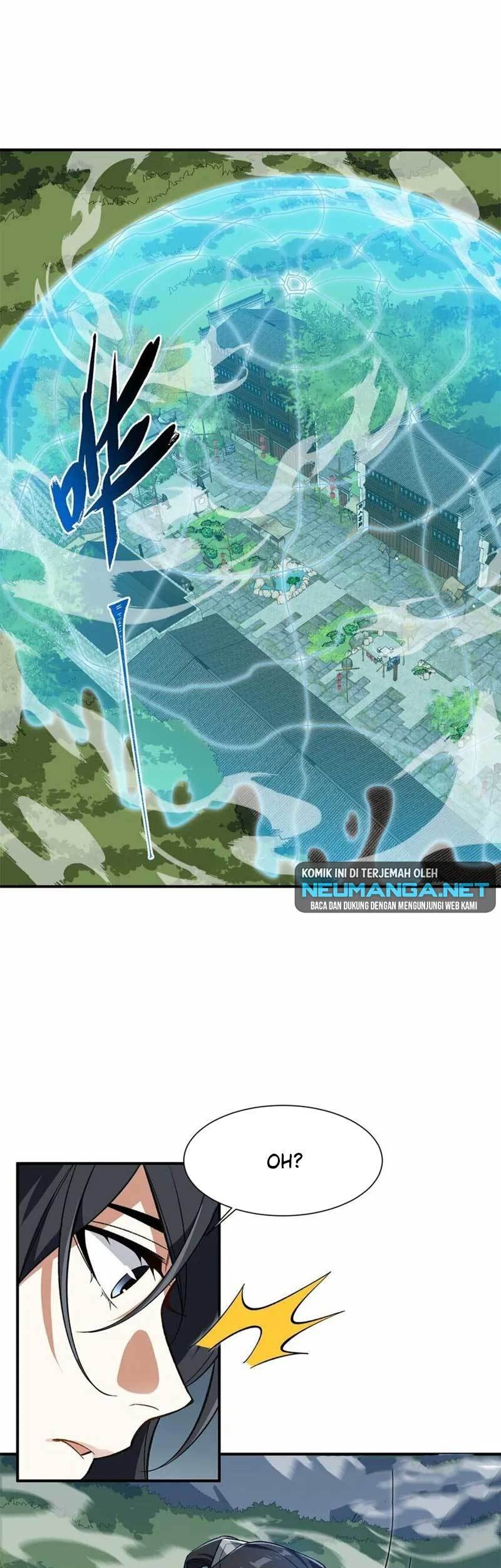 I Work Nine To Five In The Immortal Cultivation World Chapter 11 Gambar 18