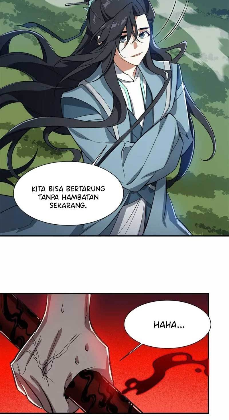 I Work Nine To Five In The Immortal Cultivation World Chapter 11 Gambar 19