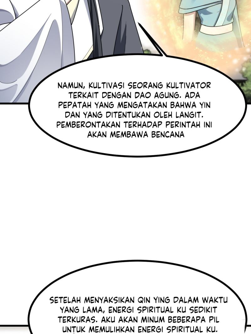 Invincible After a Hundred Years of Seclusion Chapter 85 Gambar 43