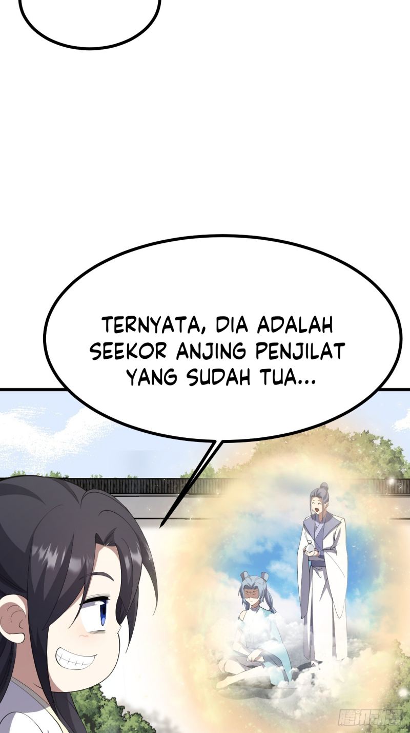Invincible After a Hundred Years of Seclusion Chapter 84 Gambar 37
