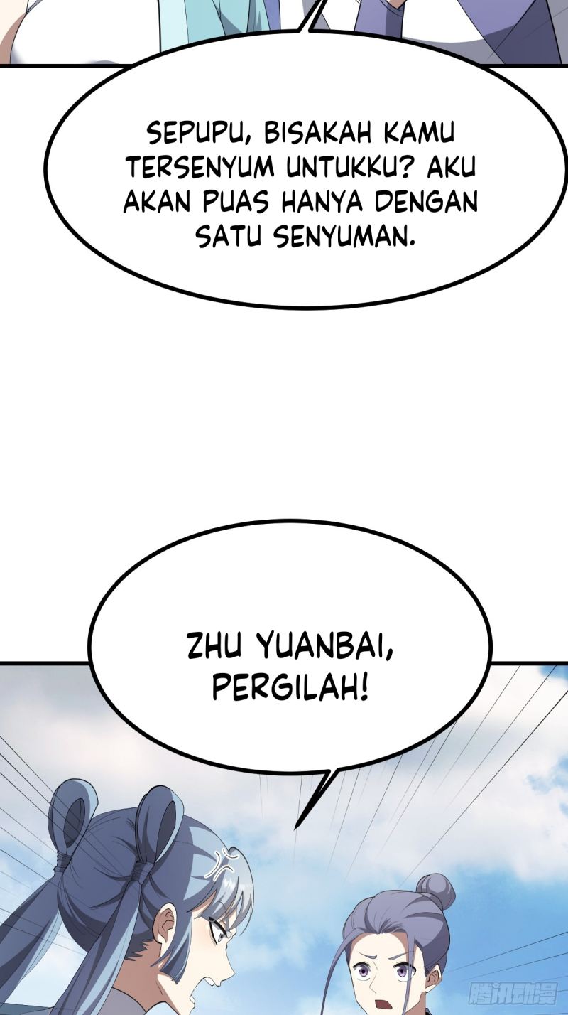 Invincible After a Hundred Years of Seclusion Chapter 84 Gambar 39