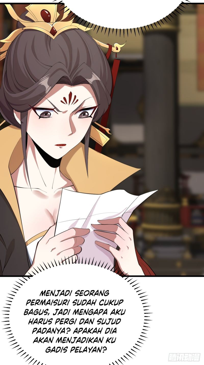 Invincible After a Hundred Years of Seclusion Chapter 84 Gambar 5