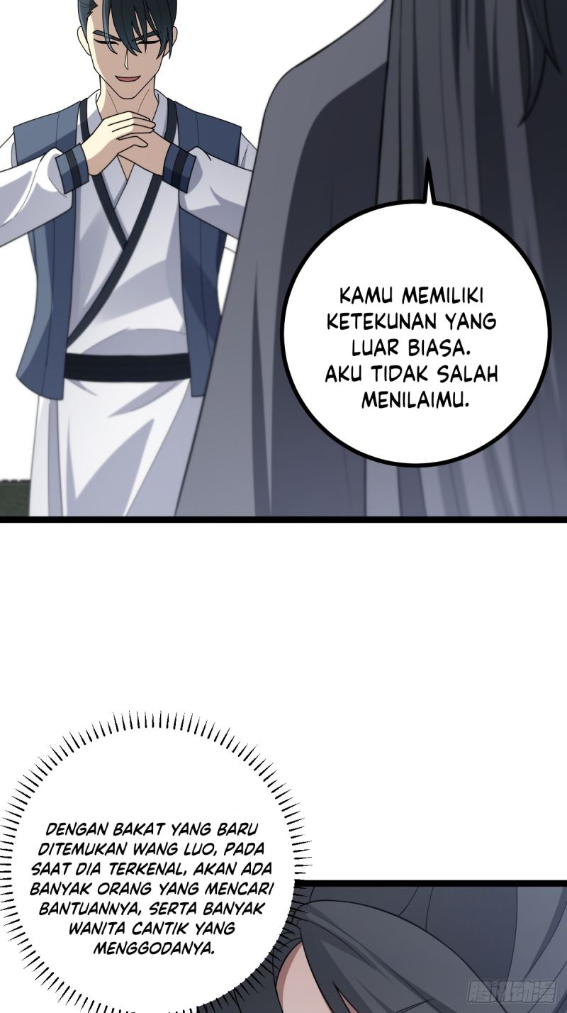 Invincible After a Hundred Years of Seclusion Chapter 83 Gambar 12