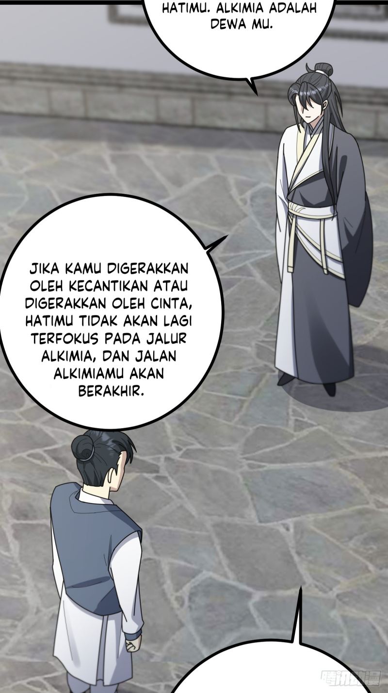 Invincible After a Hundred Years of Seclusion Chapter 83 Gambar 15