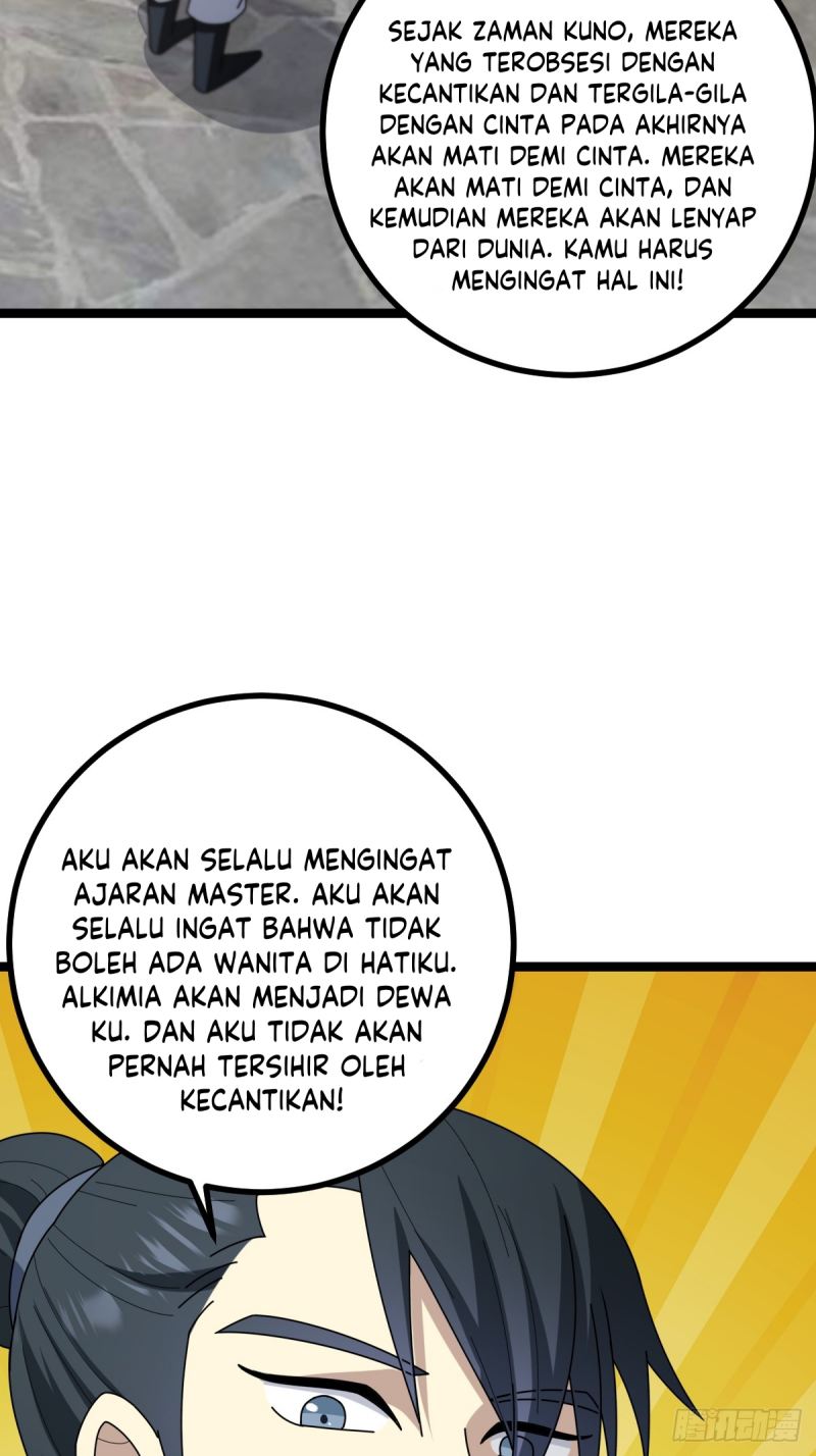 Invincible After a Hundred Years of Seclusion Chapter 83 Gambar 16