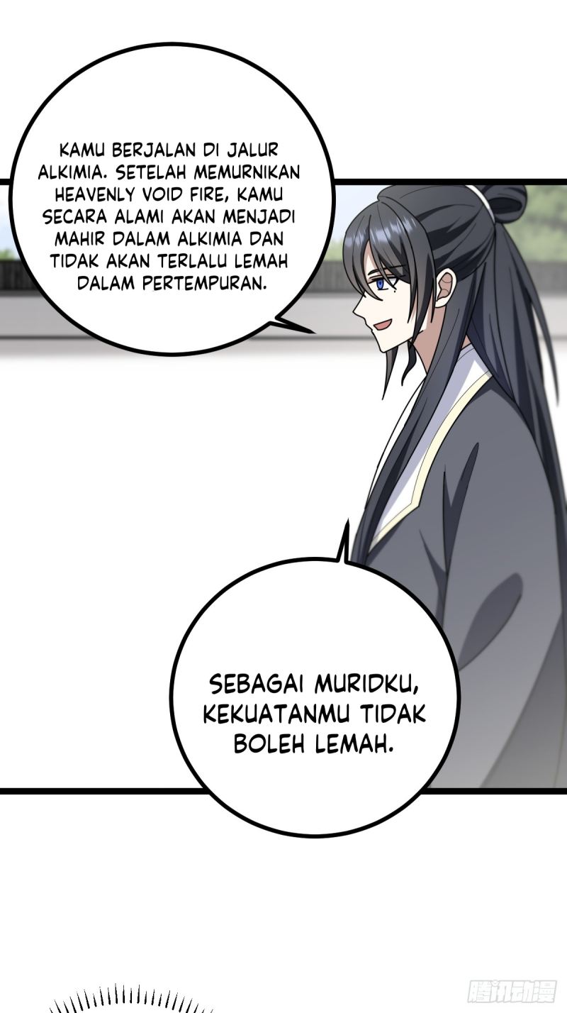 Invincible After a Hundred Years of Seclusion Chapter 83 Gambar 18