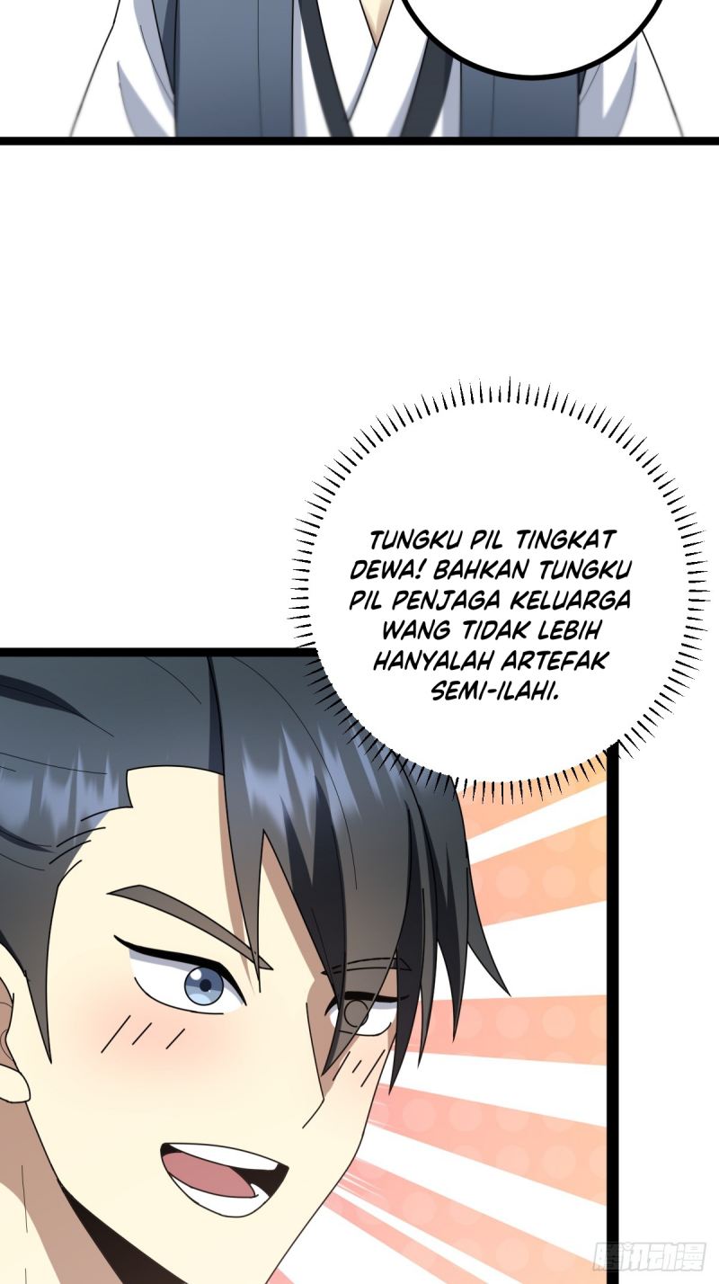 Invincible After a Hundred Years of Seclusion Chapter 83 Gambar 20