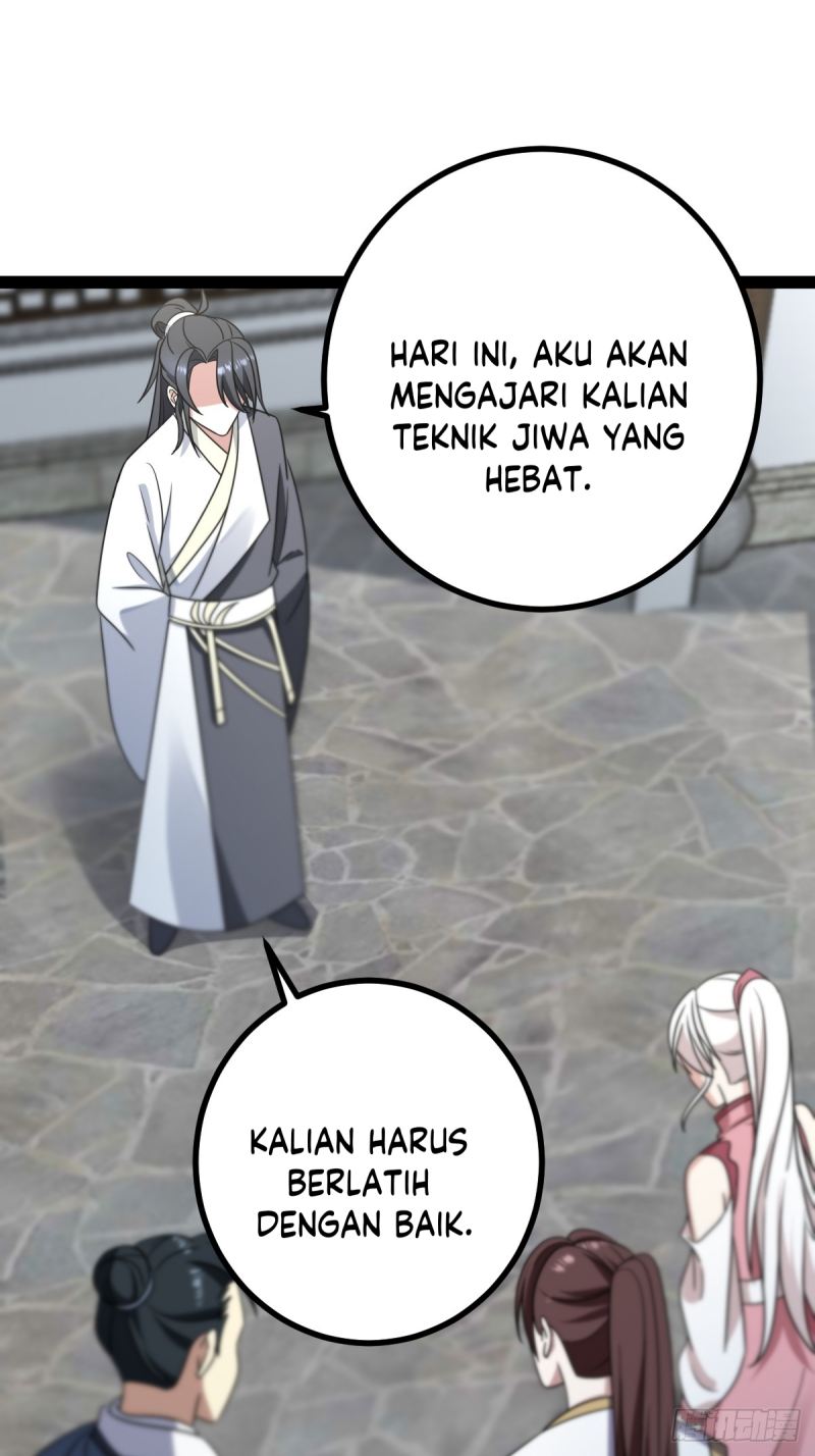 Invincible After a Hundred Years of Seclusion Chapter 83 Gambar 26