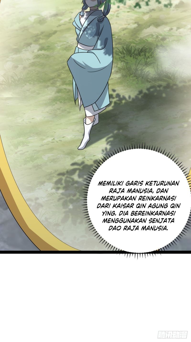 Invincible After a Hundred Years of Seclusion Chapter 83 Gambar 36