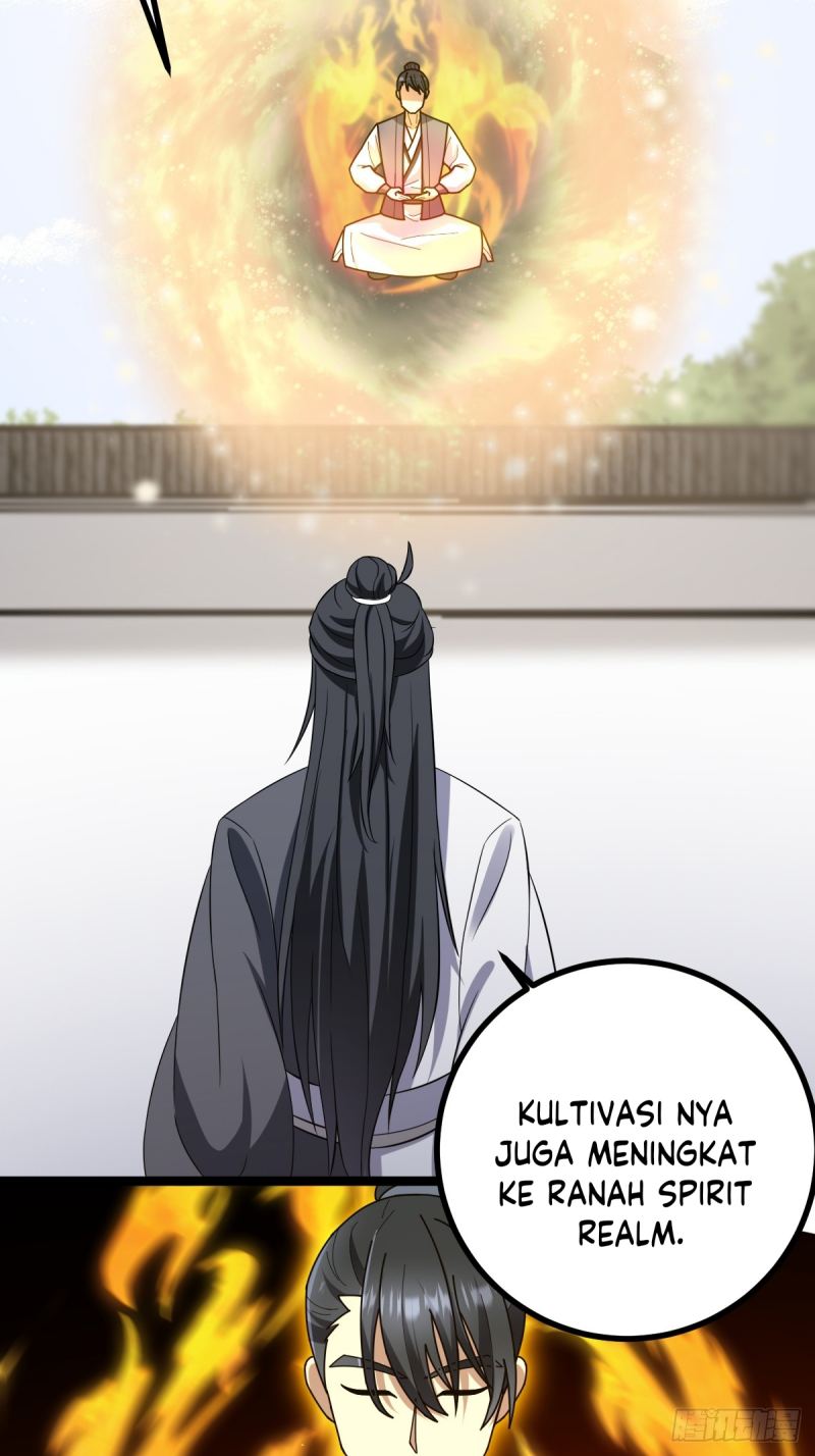 Invincible After a Hundred Years of Seclusion Chapter 83 Gambar 4
