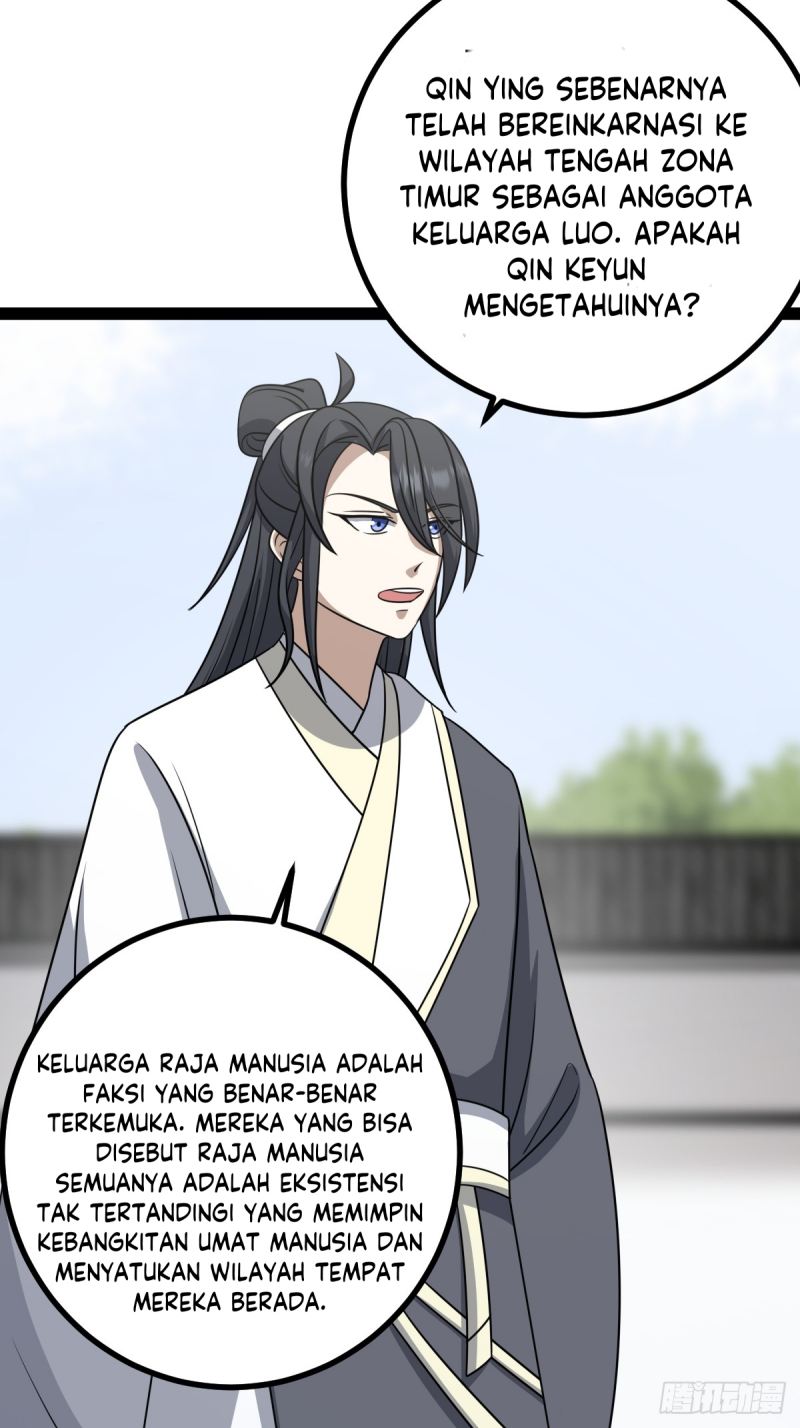 Invincible After a Hundred Years of Seclusion Chapter 83 Gambar 40