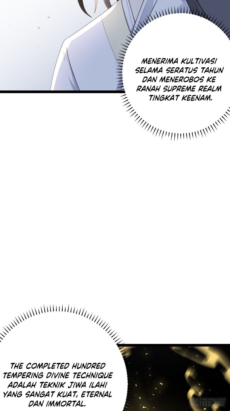 Invincible After a Hundred Years of Seclusion Chapter 83 Gambar 7