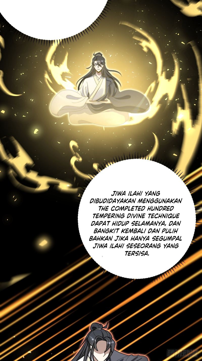 Invincible After a Hundred Years of Seclusion Chapter 83 Gambar 8