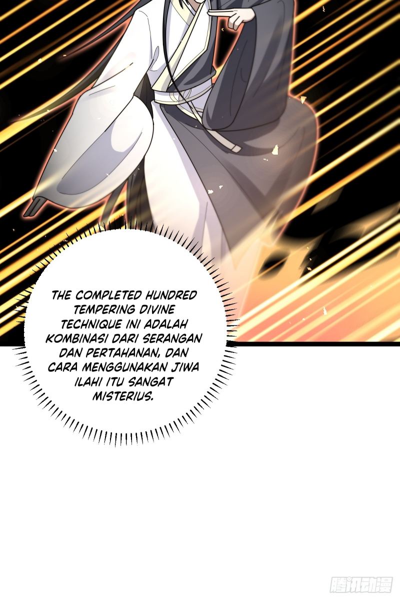 Invincible After a Hundred Years of Seclusion Chapter 83 Gambar 9