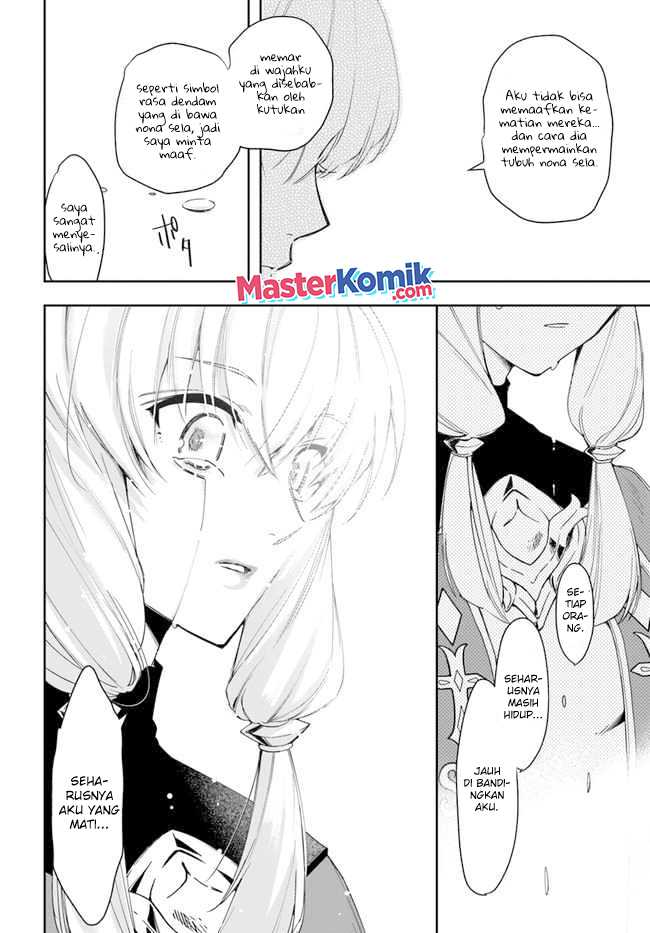 The Frontier Alchemist ~ I Can’t Go Back to That Job After You Made My Budget Zero Chapter 13.1 Gambar 17