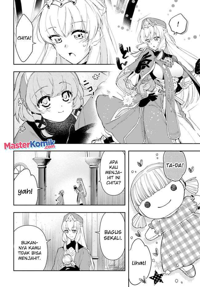 The Frontier Alchemist ~ I Can’t Go Back to That Job After You Made My Budget Zero Chapter 13.1 Gambar 3