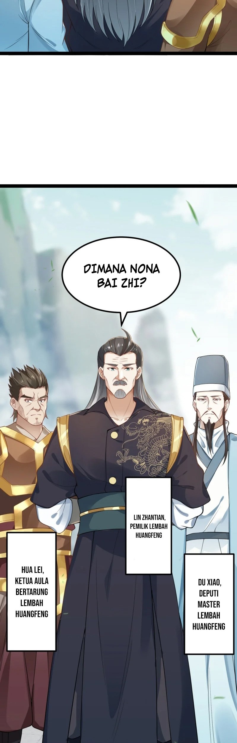 Sword Emperor as Son-in-Law Chapter 15 Gambar 4