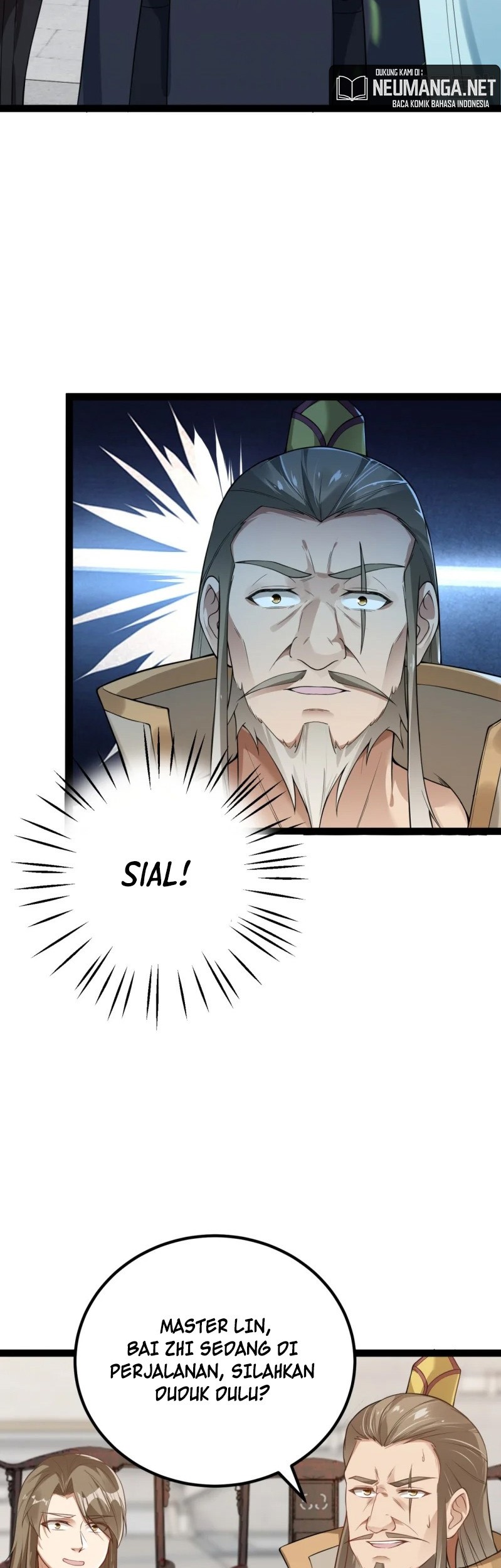 Sword Emperor as Son-in-Law Chapter 15 Gambar 5