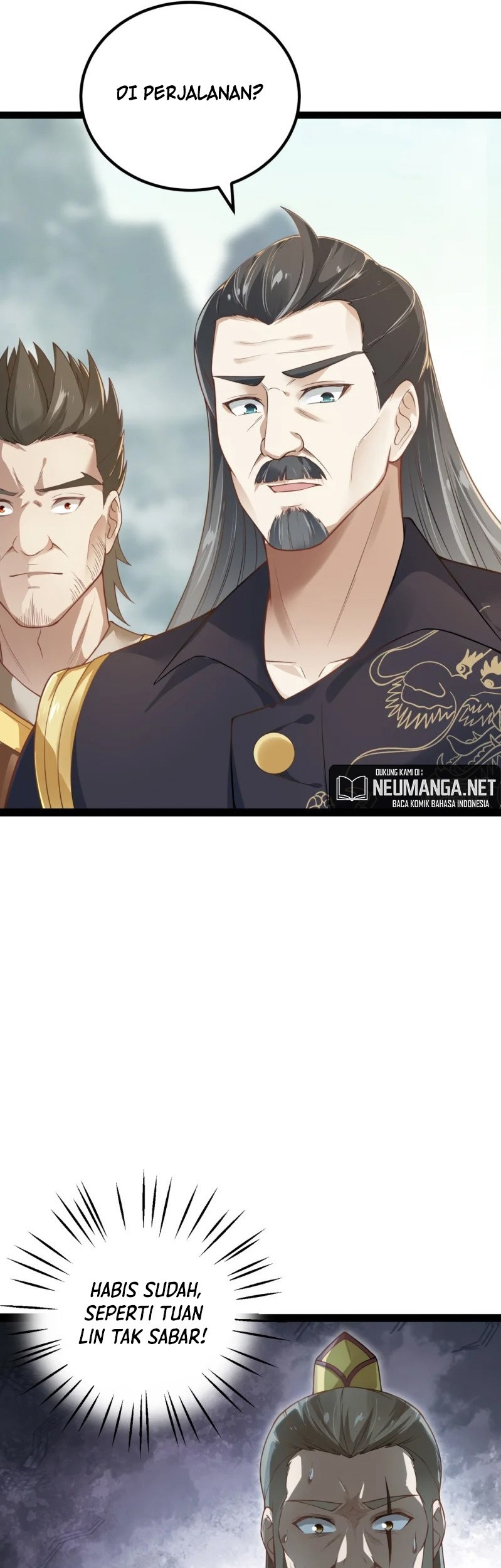 Sword Emperor as Son-in-Law Chapter 15 Gambar 7