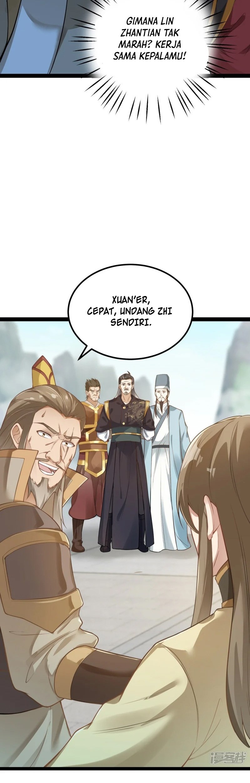 Sword Emperor as Son-in-Law Chapter 15 Gambar 9