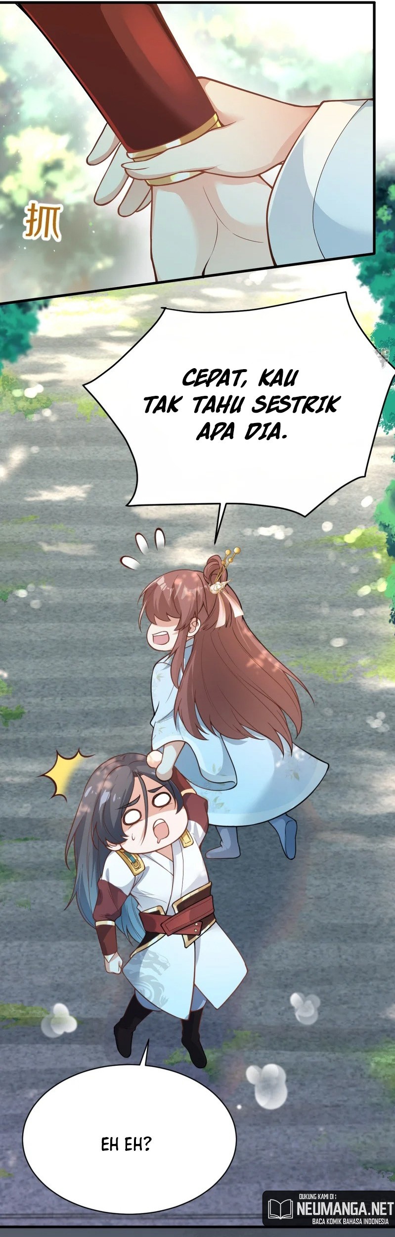 Sword Emperor as Son-in-Law Chapter 15 Gambar 15