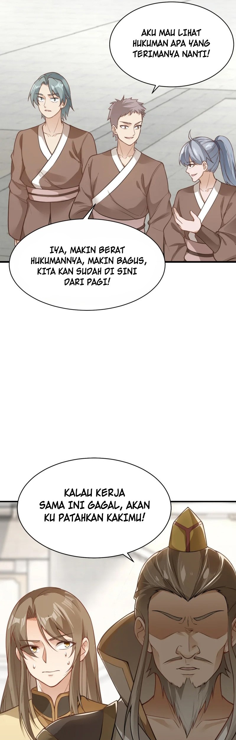 Sword Emperor as Son-in-Law Chapter 15 Gambar 19