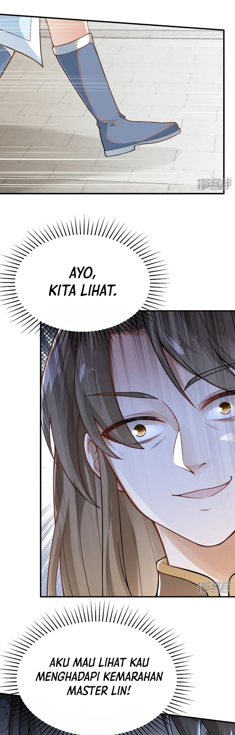 Sword Emperor as Son-in-Law Chapter 15 Gambar 21