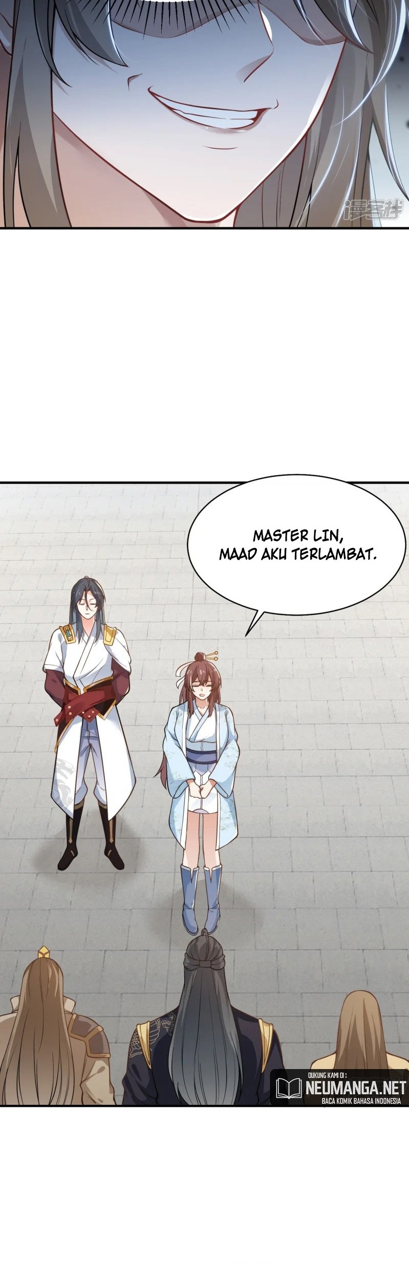 Sword Emperor as Son-in-Law Chapter 15 Gambar 22