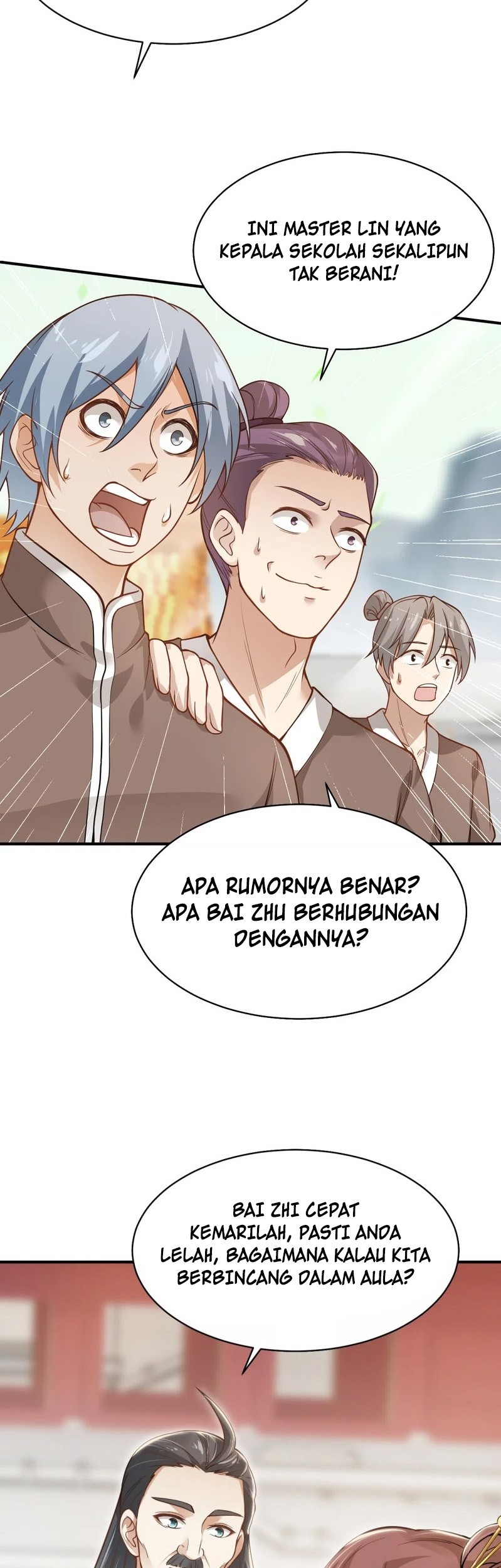 Sword Emperor as Son-in-Law Chapter 15 Gambar 25