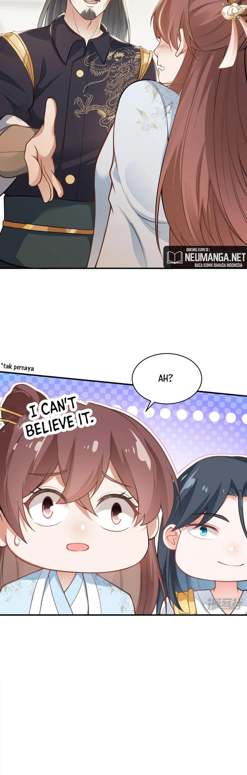 Sword Emperor as Son-in-Law Chapter 15 Gambar 26