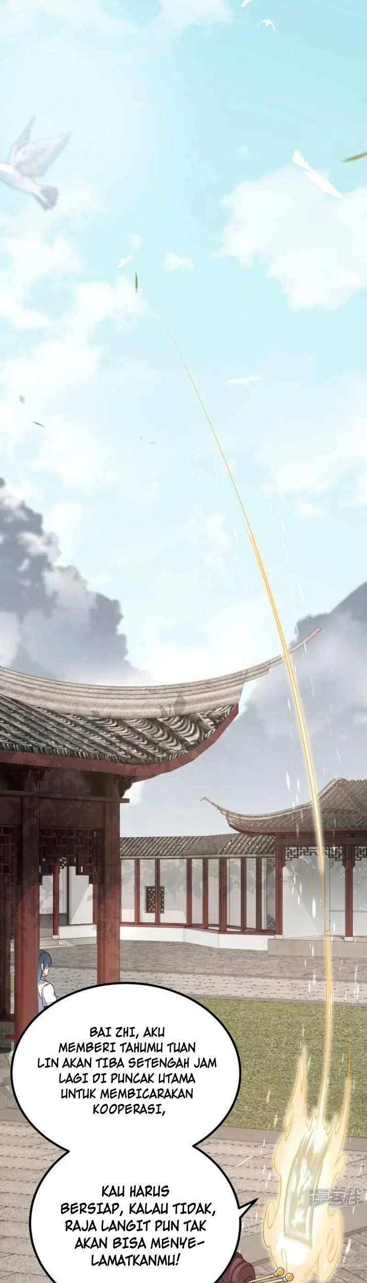 Sword Emperor as Son-in-Law Chapter 14 Gambar 18
