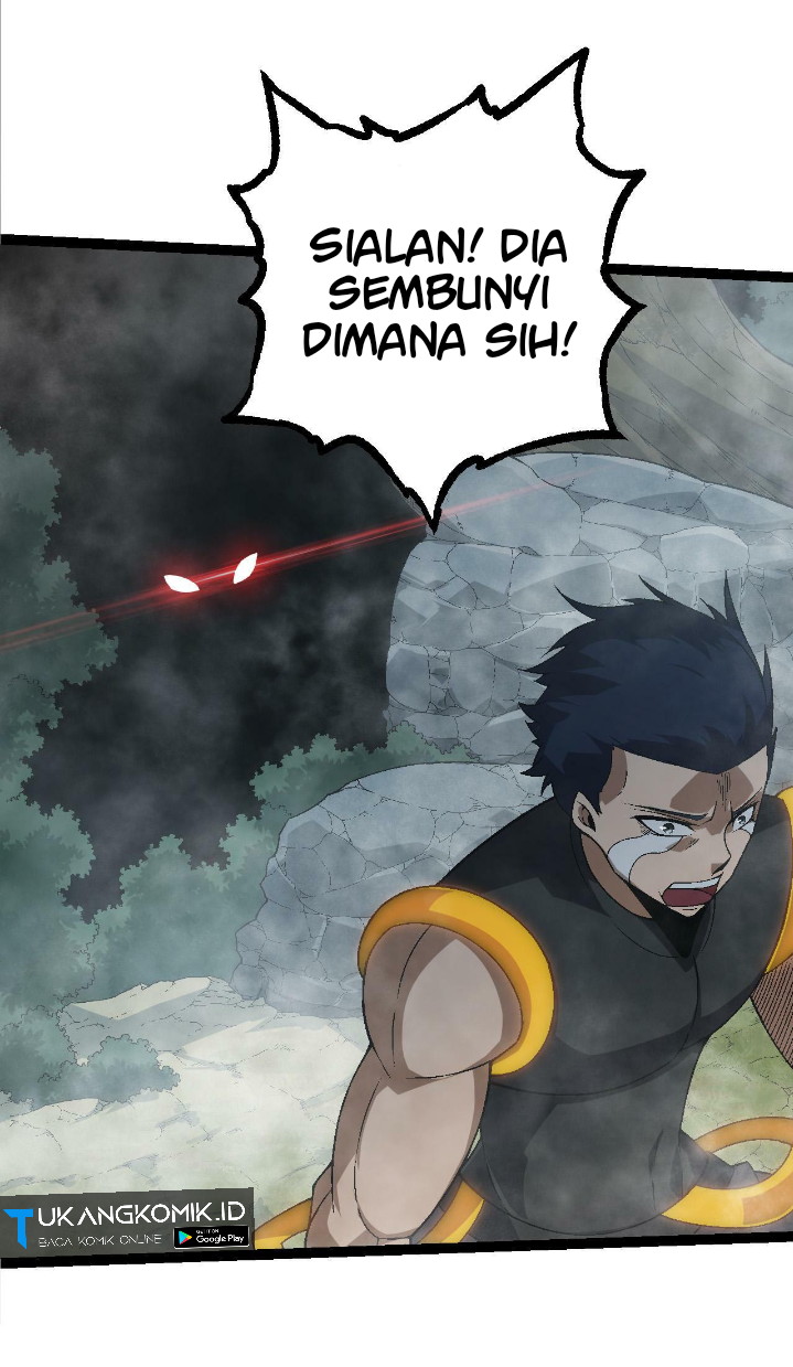 Evolution Begins With A Big Tree Chapter 55 Gambar 22