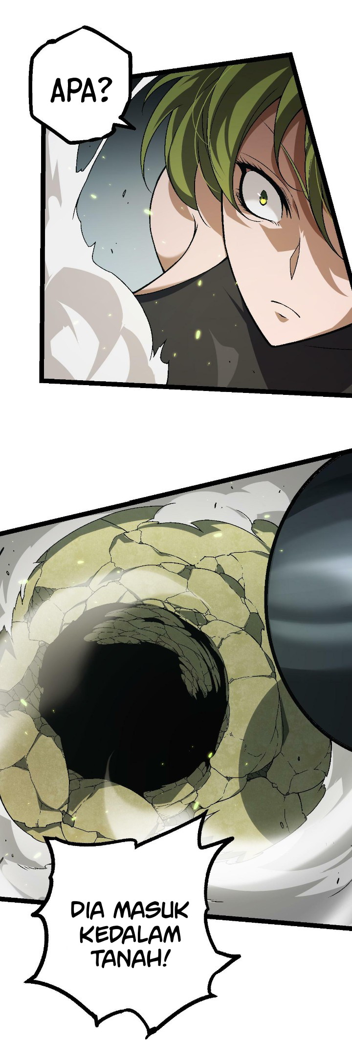Evolution Begins With A Big Tree Chapter 55 Gambar 27