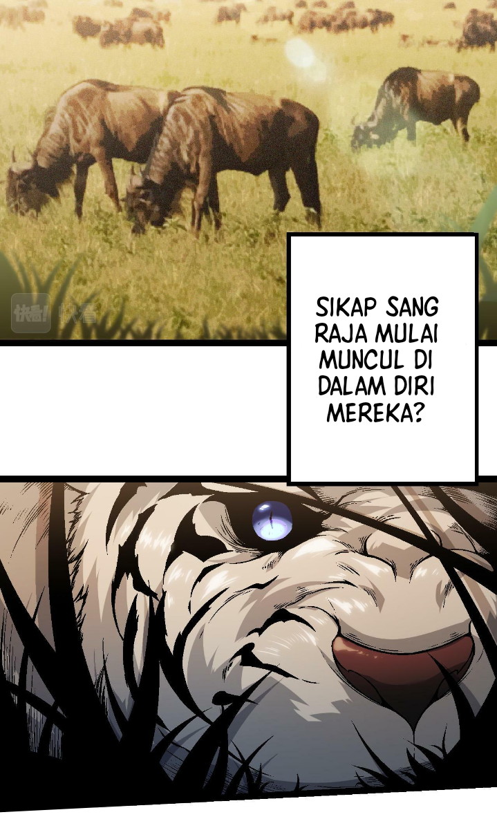Evolution Begins With A Big Tree Chapter 55 Gambar 4