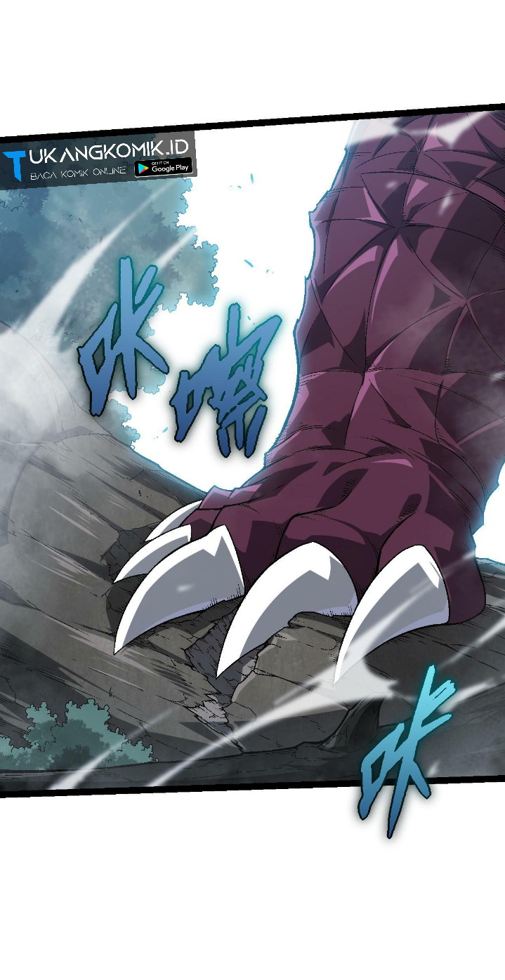 Evolution Begins With A Big Tree Chapter 55 Gambar 51