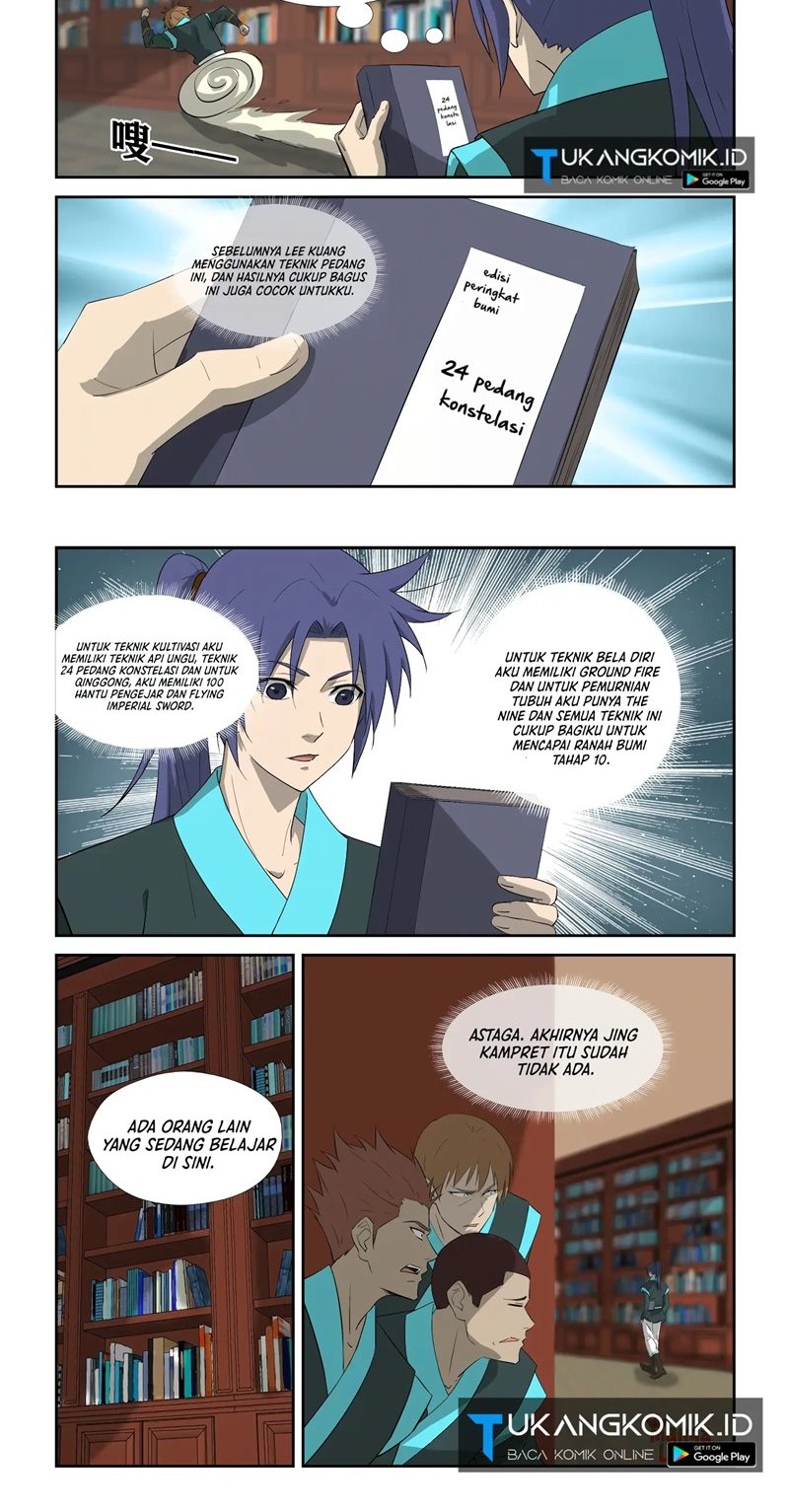 Baca Manhua Heaven Defying Sword Chapter 309 Gambar 2