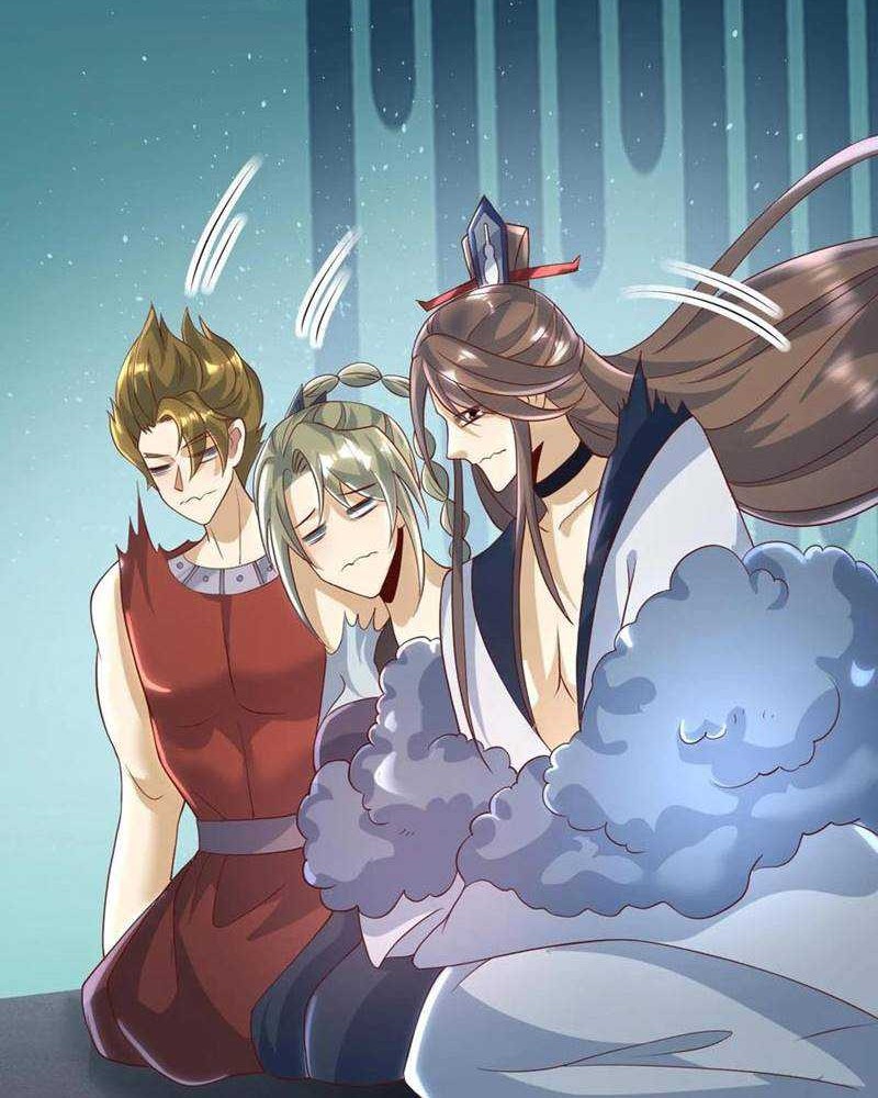 It’s Over! The Queen’s Soft Rice Husband is Actually Invincible Chapter 109 Gambar 21