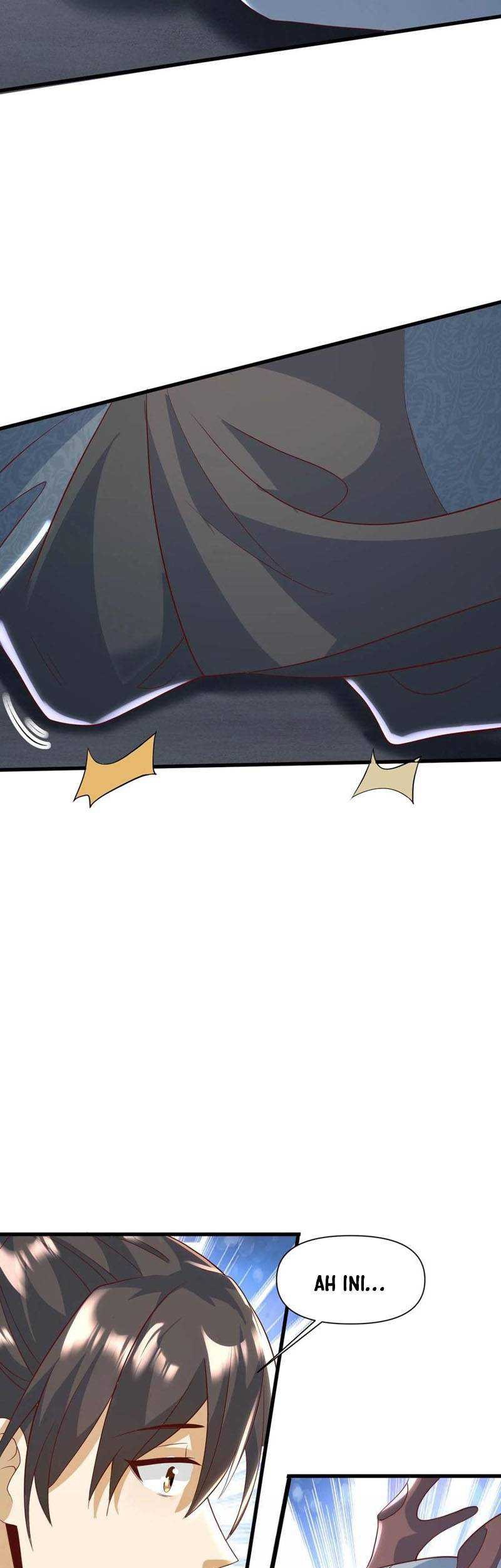 It’s Over! The Queen’s Soft Rice Husband is Actually Invincible Chapter 109 Gambar 22