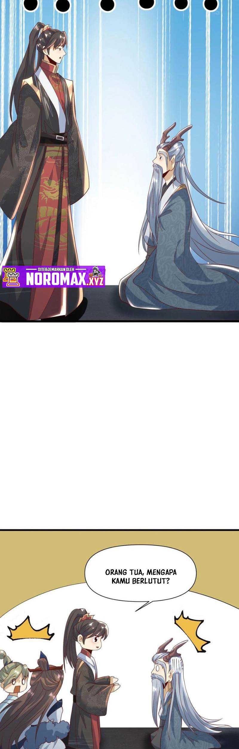 It’s Over! The Queen’s Soft Rice Husband is Actually Invincible Chapter 109 Gambar 24