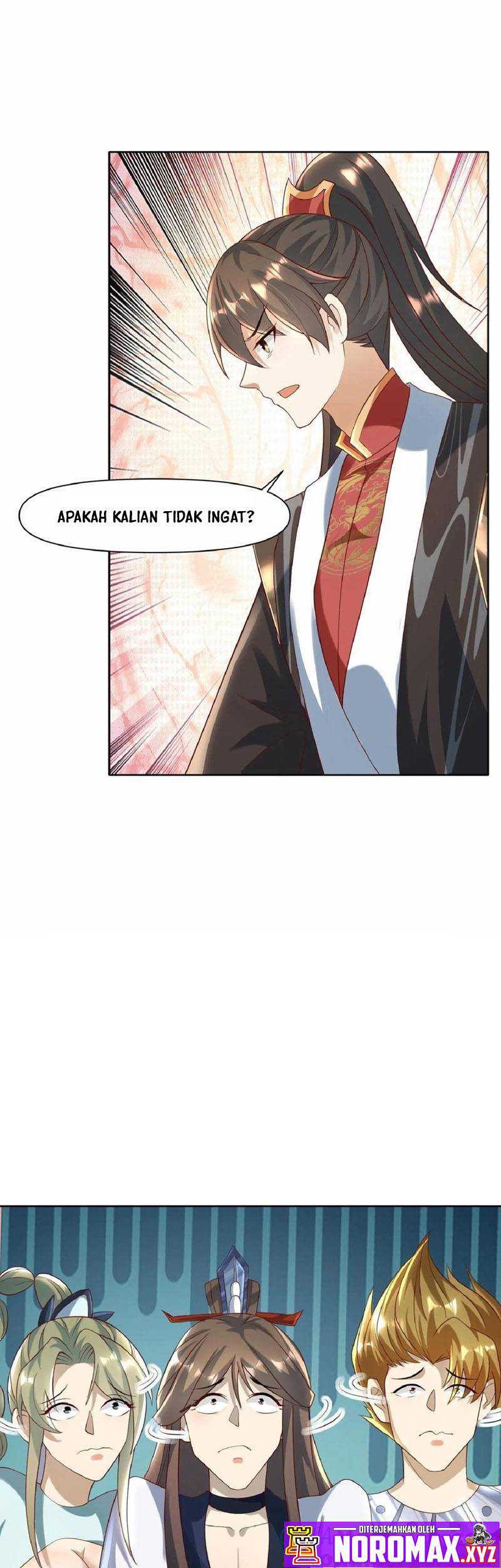 Baca Manhua It’s Over! The Queen’s Soft Rice Husband is Actually Invincible Chapter 109 Gambar 2