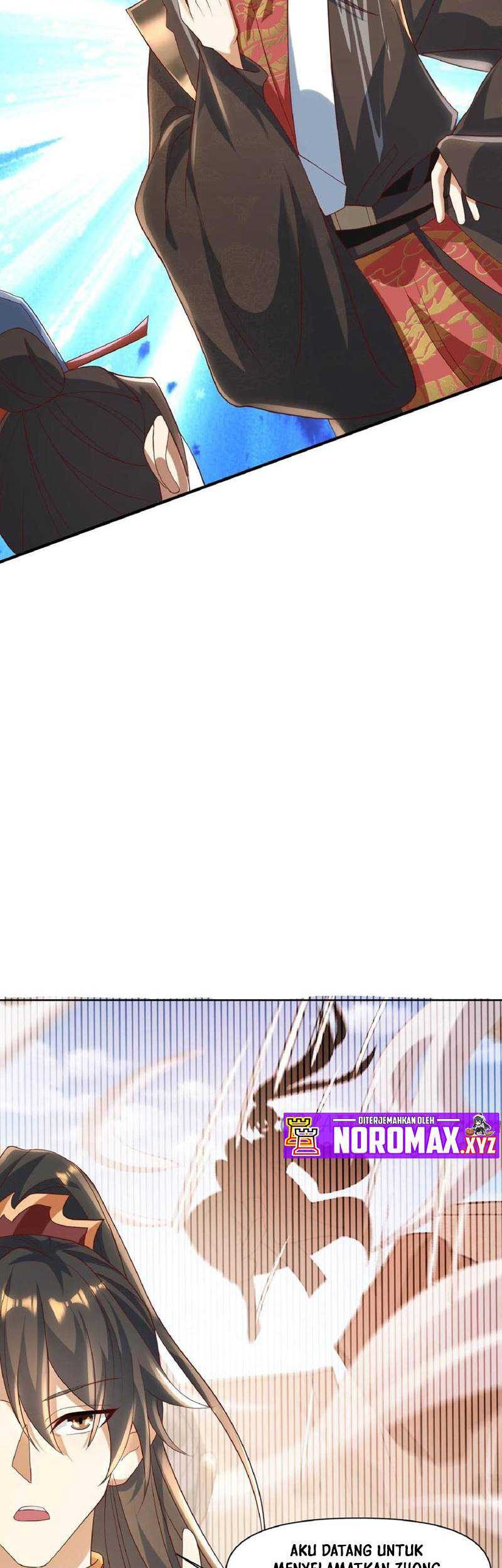 It’s Over! The Queen’s Soft Rice Husband is Actually Invincible Chapter 109 Gambar 4