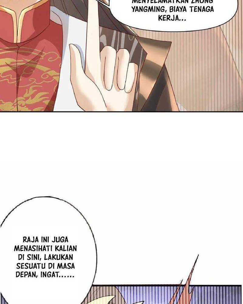 It’s Over! The Queen’s Soft Rice Husband is Actually Invincible Chapter 109 Gambar 5